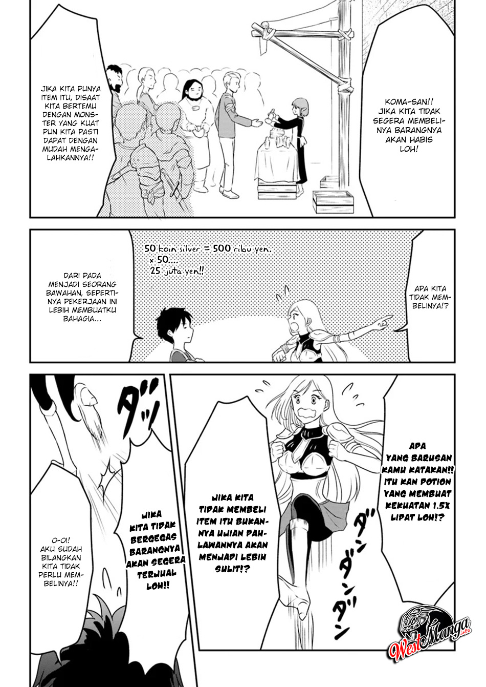 Isekai de Item Collector chapter 5